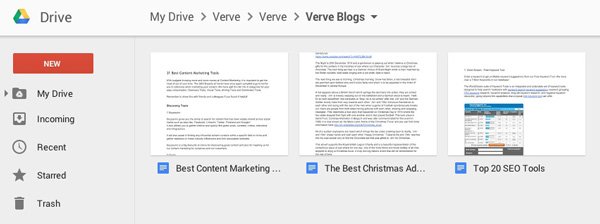 Google Drive