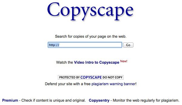 CopyScape