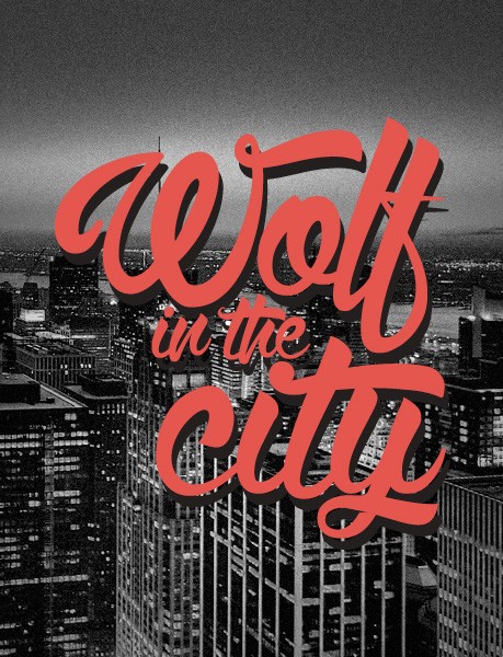 34. wolf in the city