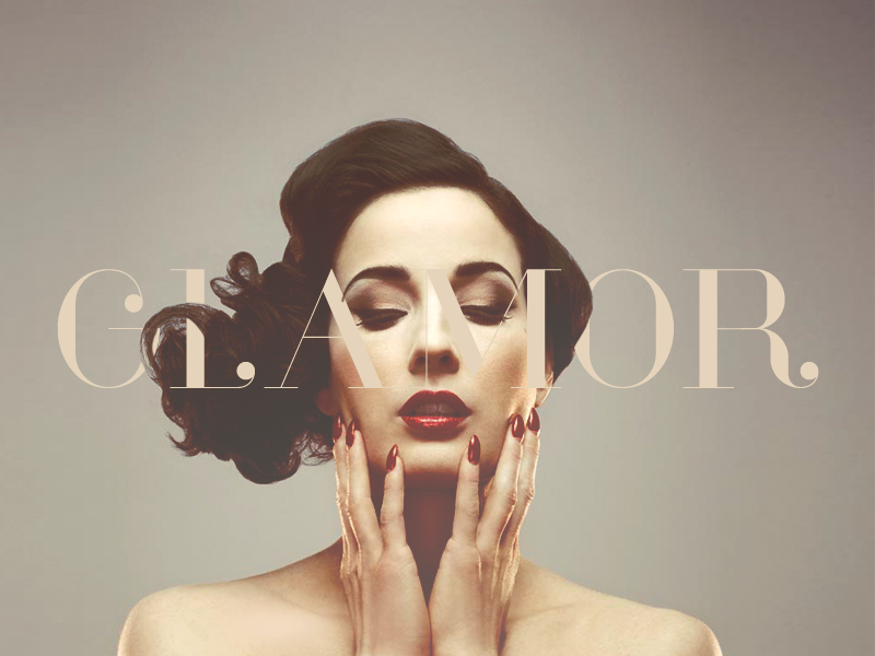 35. Glamour