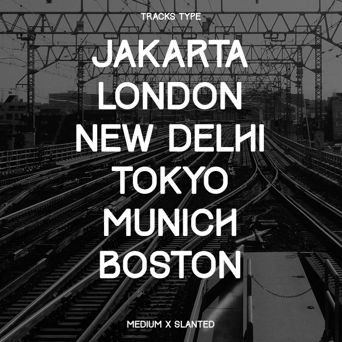 05 Tracks