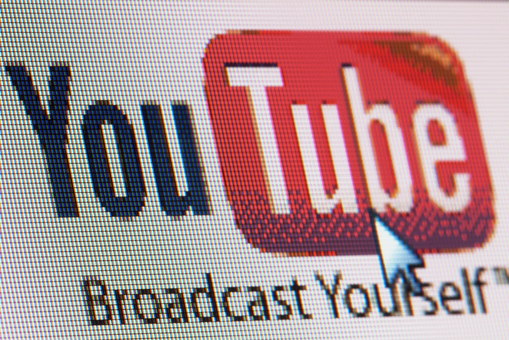 YouTube Broadcast Yourself