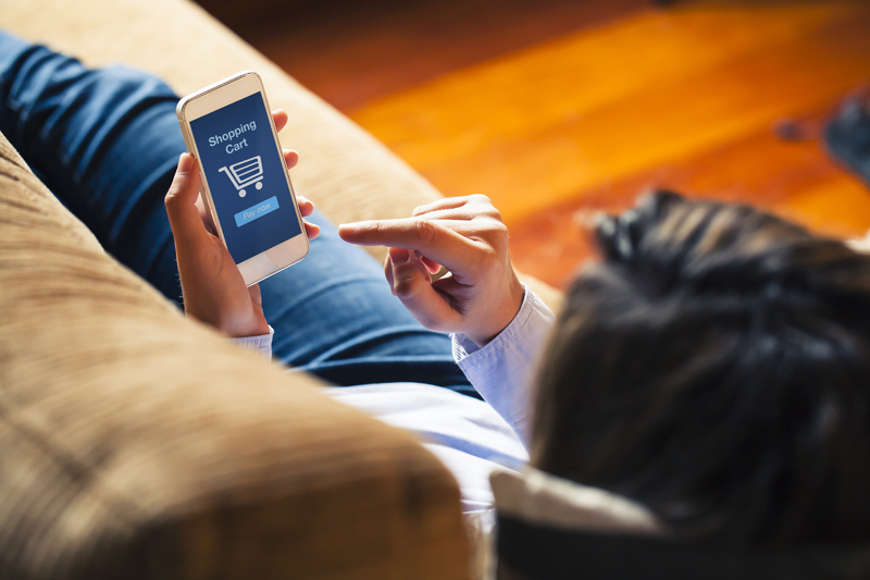 Be Responsive Shopping Cart Mobile