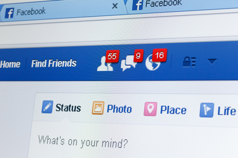 Reach Out Get Social Facebook