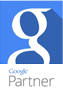 Google partner logo