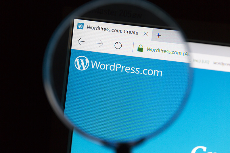 Keeping WordPress Up To Date