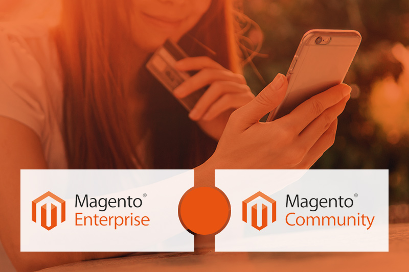 Magneto Community Magneto Enterprise