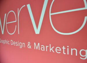 Verve News Articles Verve Graphic Design & Marketing logo
