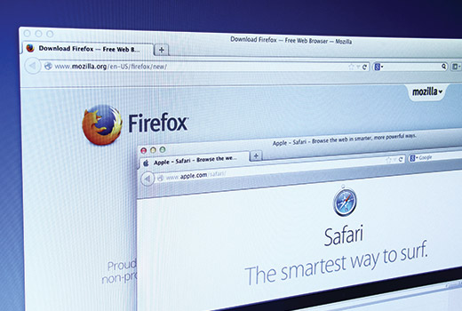 browsers safari