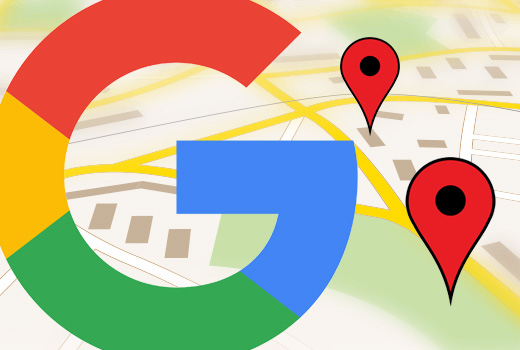 google local search update