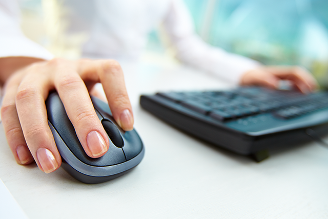 mouse tracking