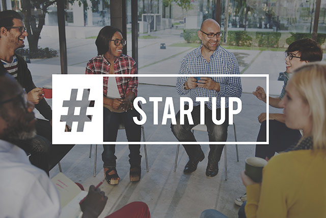 hashtag startup