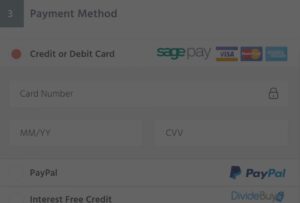 Magento One Step Checkout Image