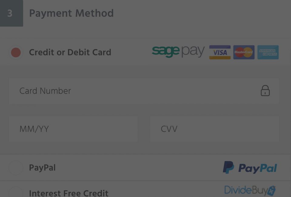 Magento One Step Checkout Image
