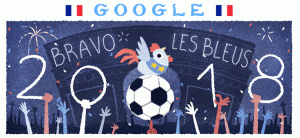 French world cup winners image