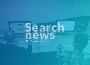 Search Engine Optimisation Team Search News July