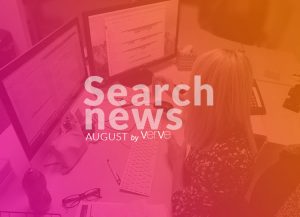 Search Engine Optimisation Team Search News August