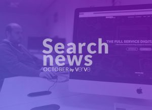 Search Engine Optimisation Team Search News October