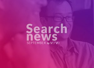 Search Engine Optimisation Team Search News September
