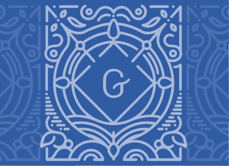Guttenberg Press Logo