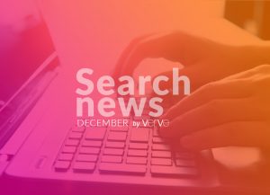 Search Engine Optimisation Team Search News December