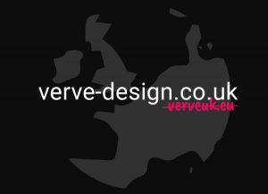 verve-design.co.uk with verve-design.co.uk crossed out
