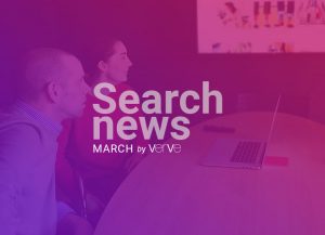 Search Engine Optimisation Team Search News March