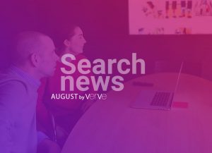 August Search News