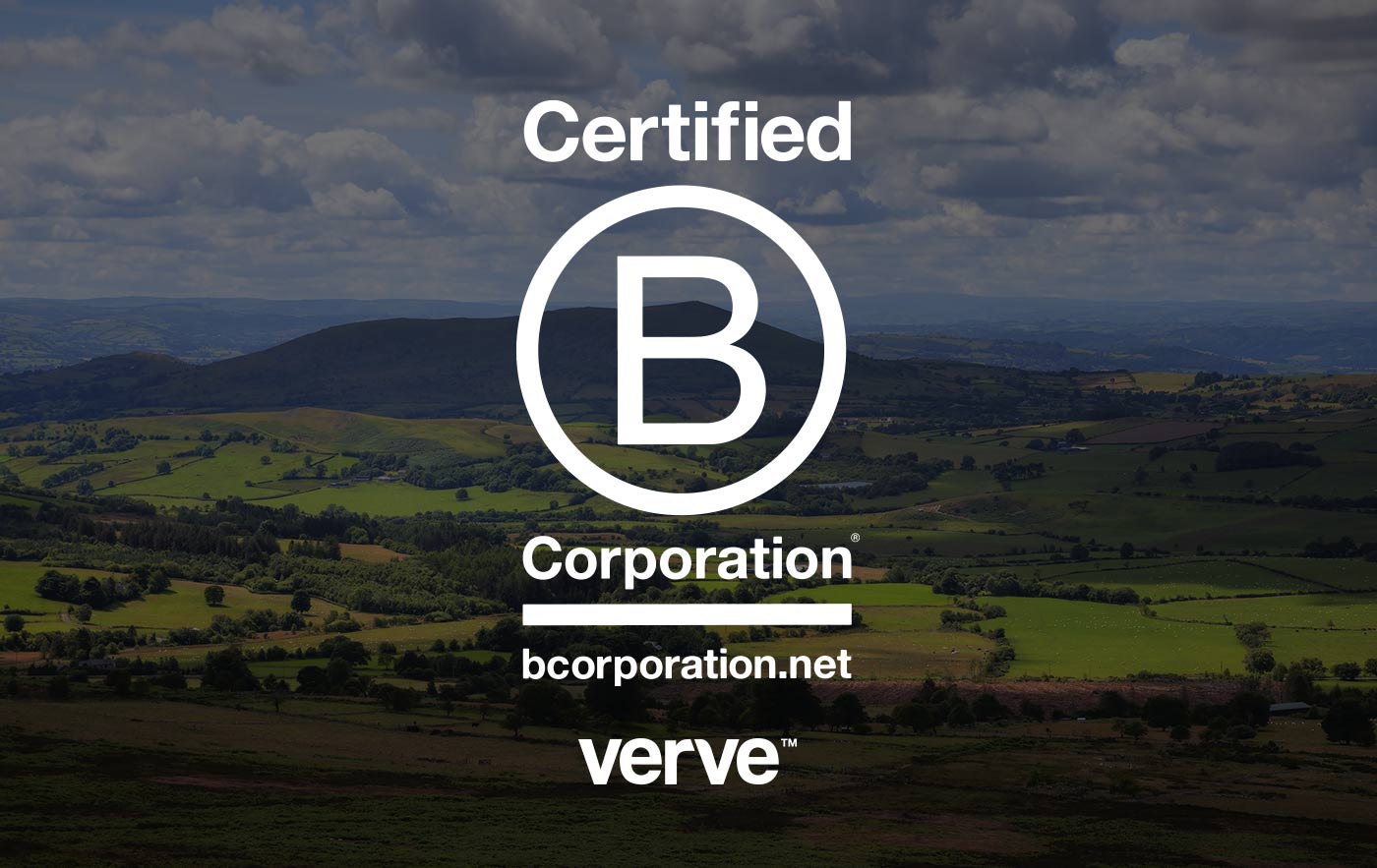 Verve Achieves B Corp Certification