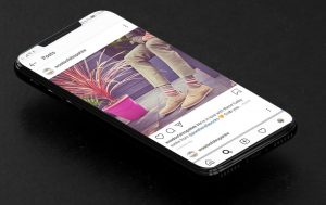Mobile Screen Woods of Shropshire Instagram Post