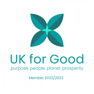 Verve News Articles UK for Good Member Logo