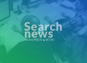 Verve News Articles A Month In Search- November 2018