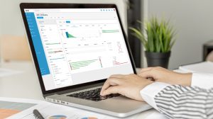Laptop Accelo Screen