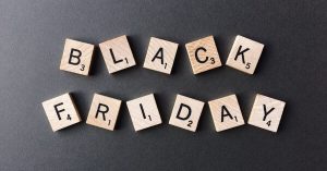 Black Friday Dice