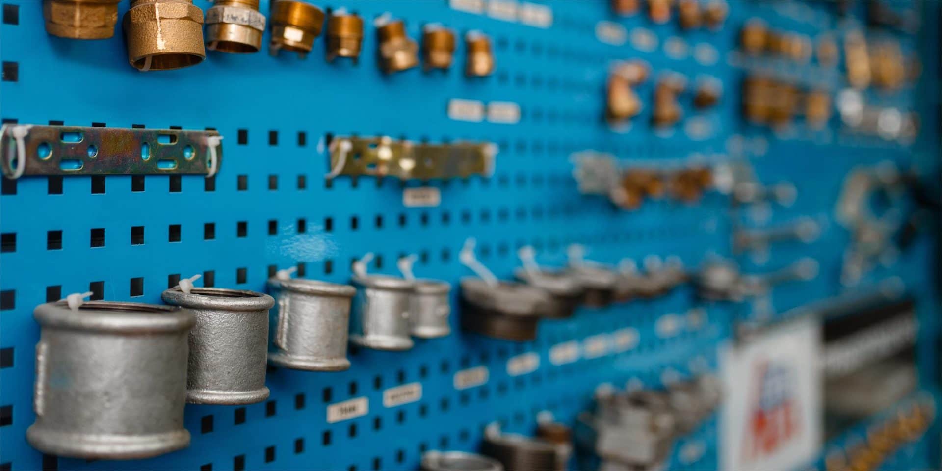 Pipekit Products Display