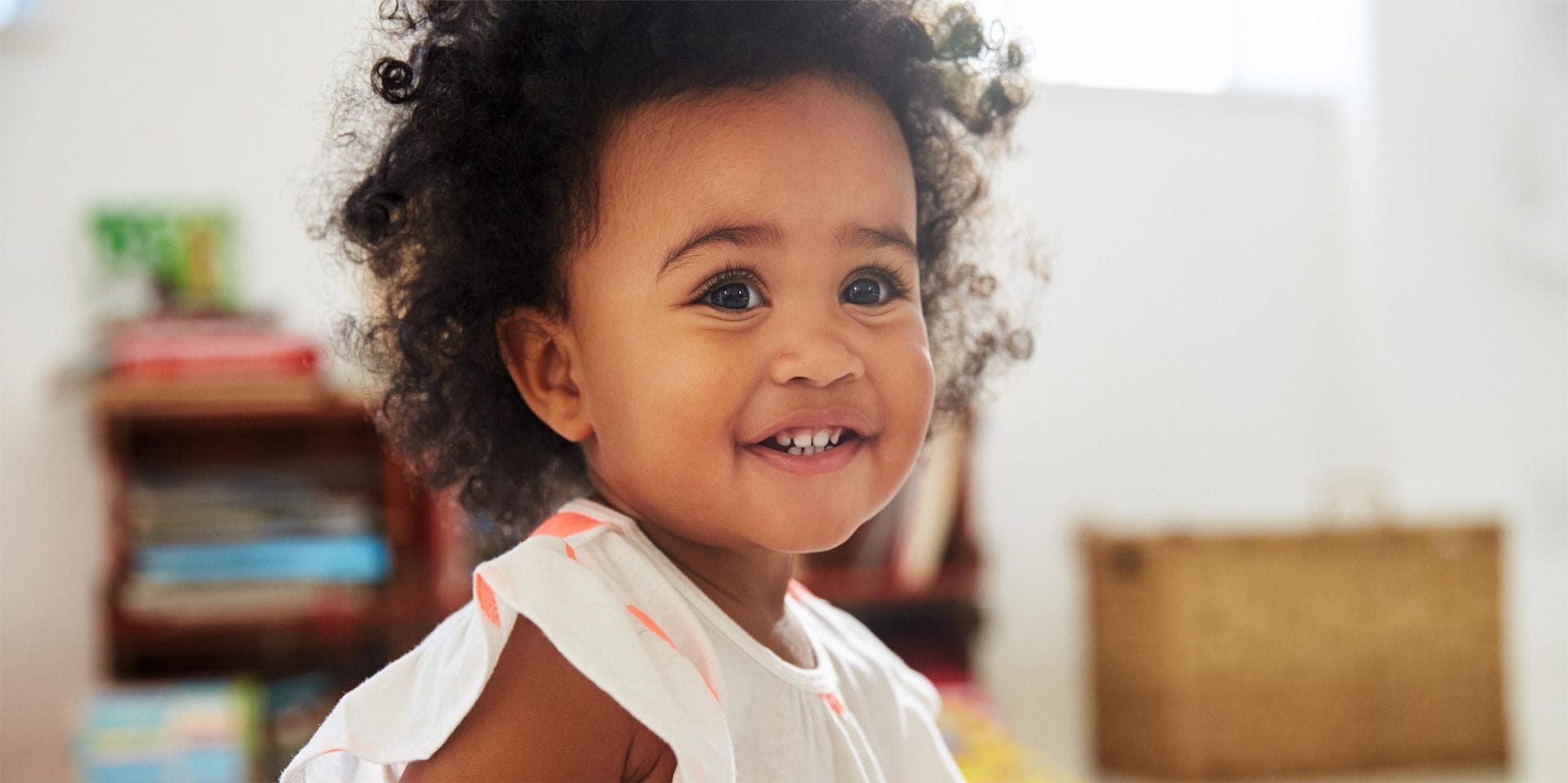 Simply Baby Young Person Smiling