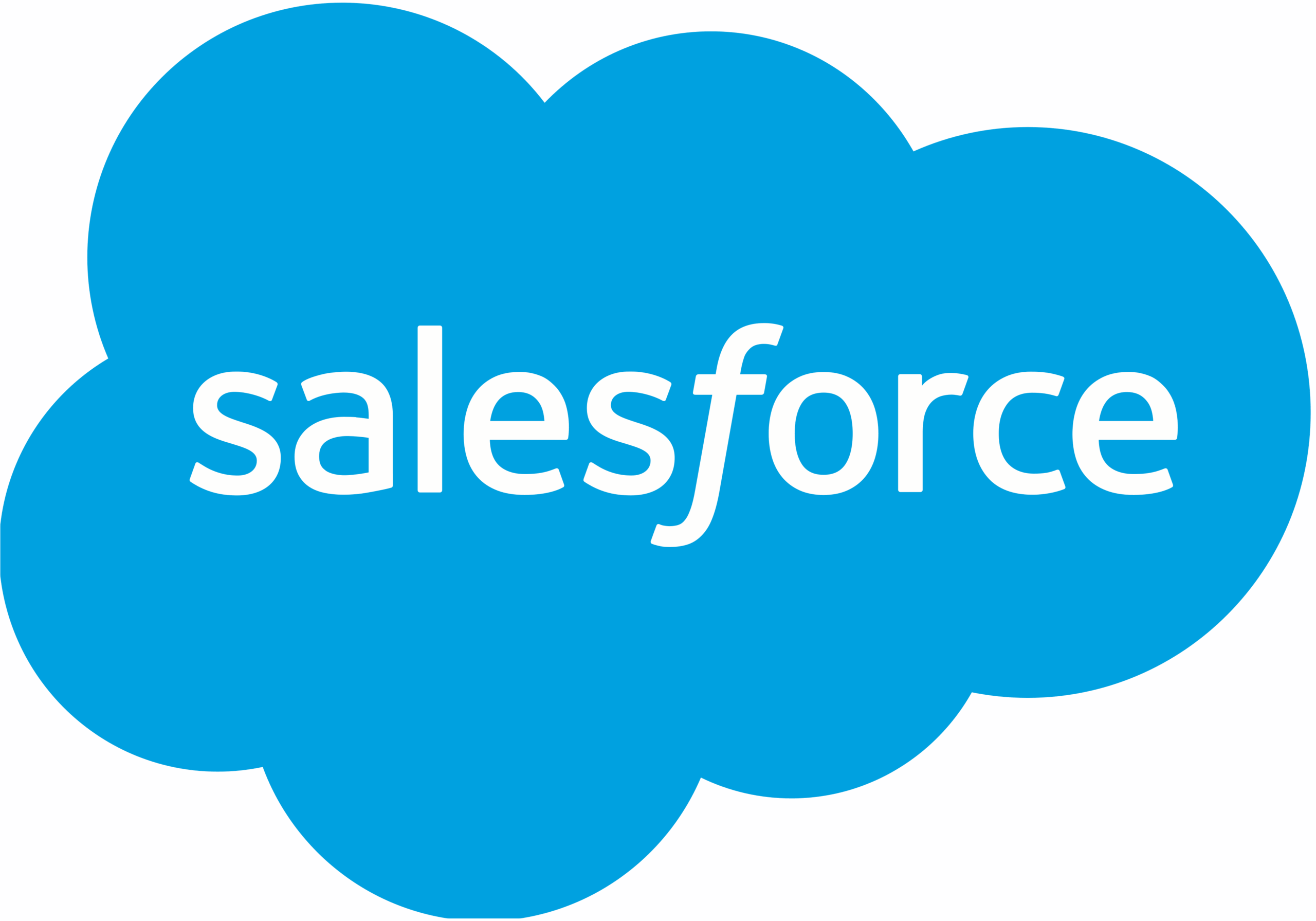 Salesforce Logo