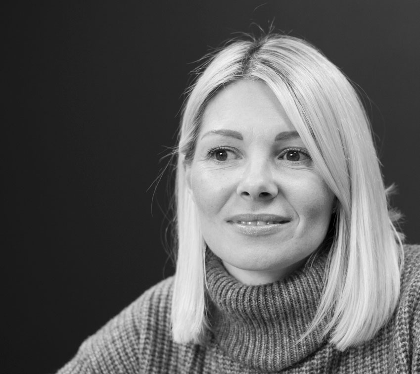 Emma Clarke Office Manager