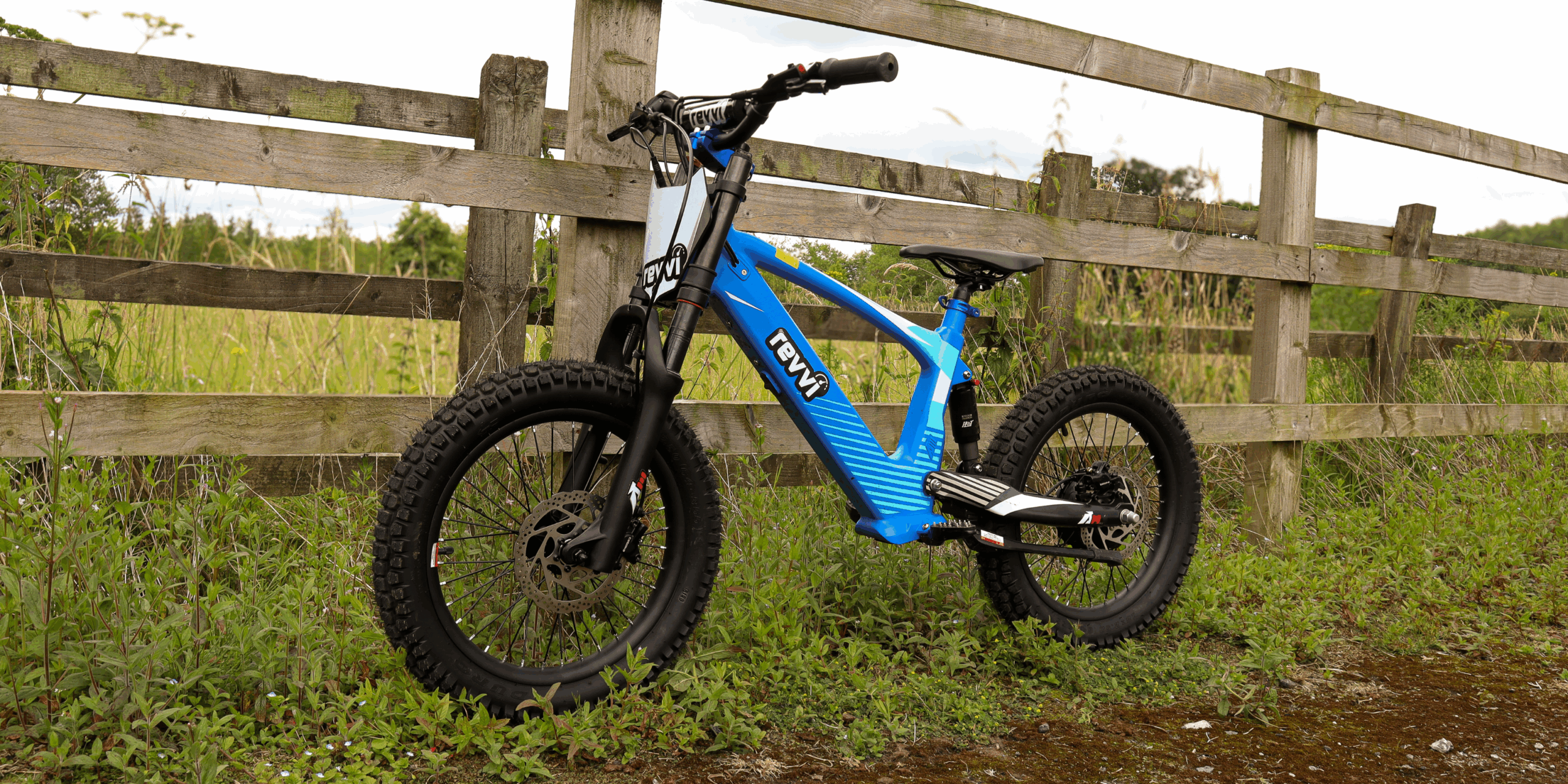 Revvi Electric Bike Future Riders