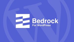 Bedrock for WordPress Logo