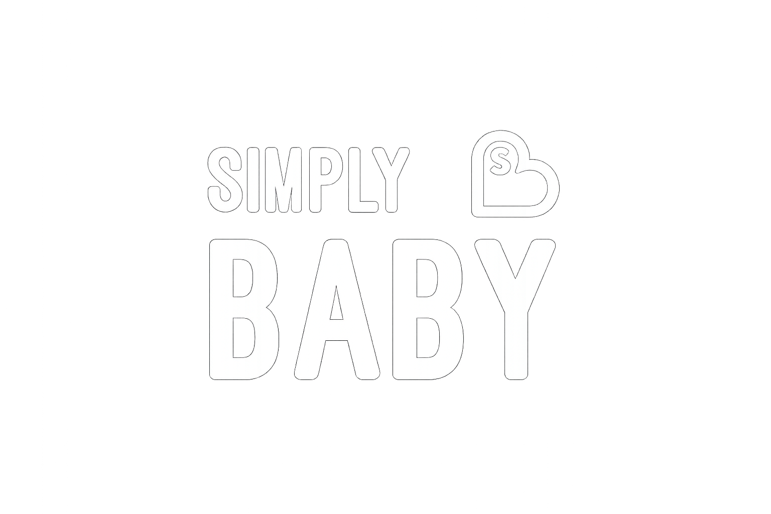Simply Baby Logo