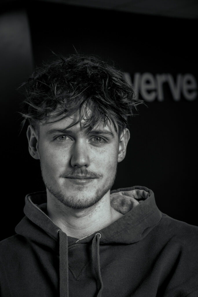 Liam Apprentice Web Developer Verve