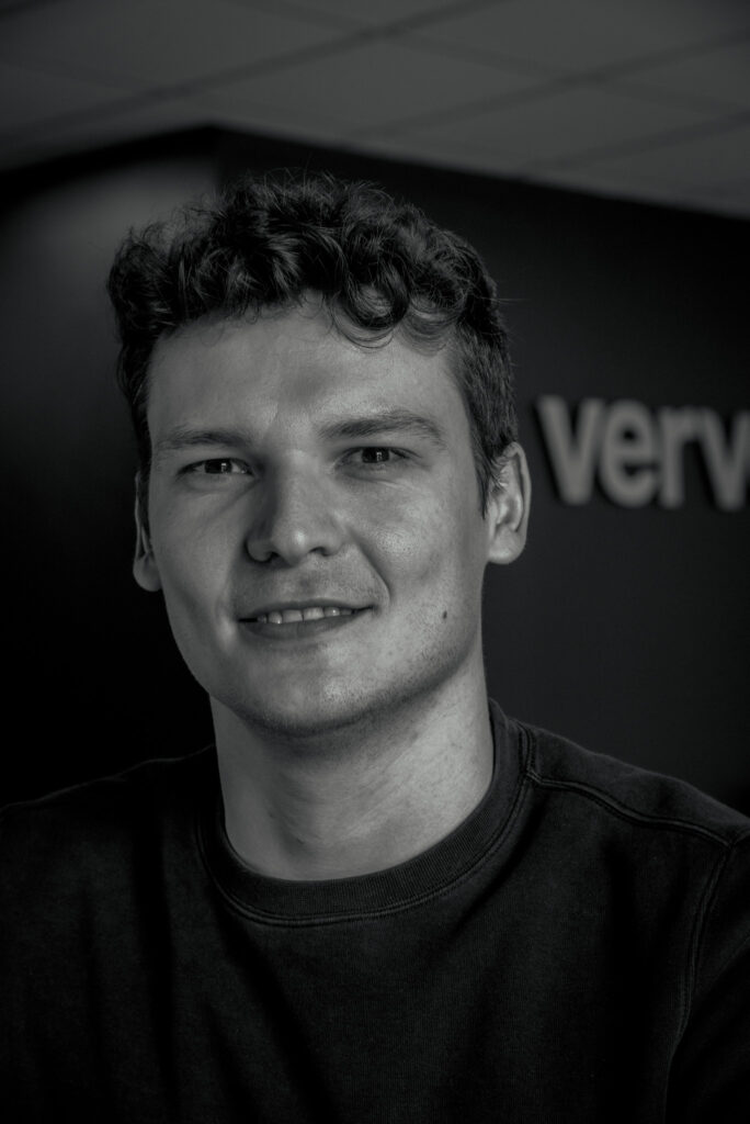 Sam Blackbourn Marketing Director