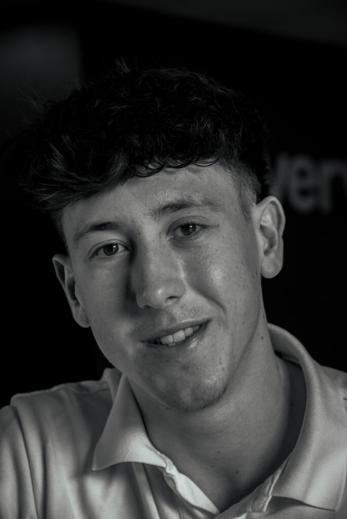 Will Smout Multi-Channel Marketing Apprentice Verve