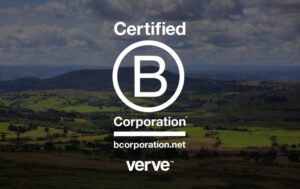 Certified b Corporation Verve