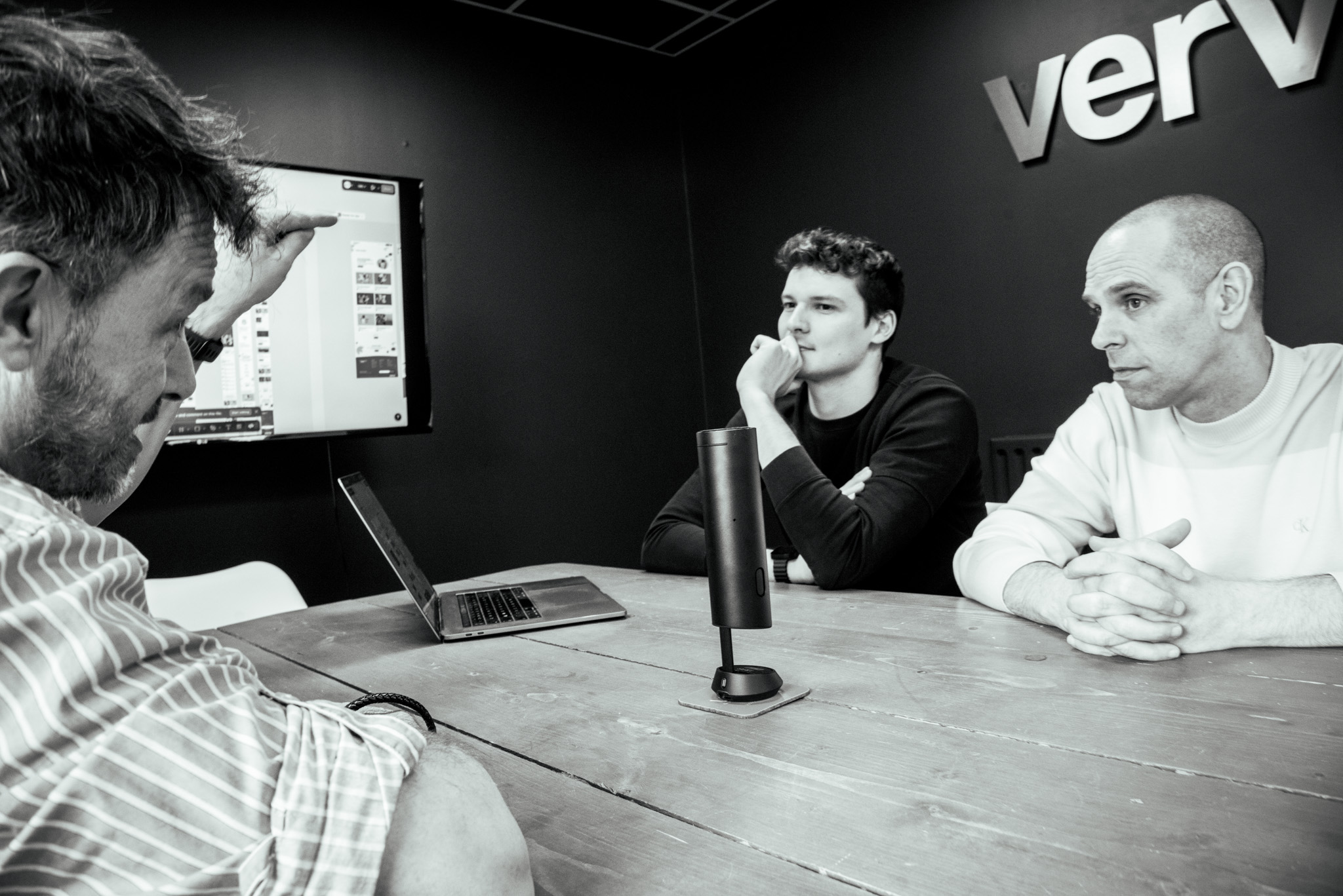 Verve Team Meeting