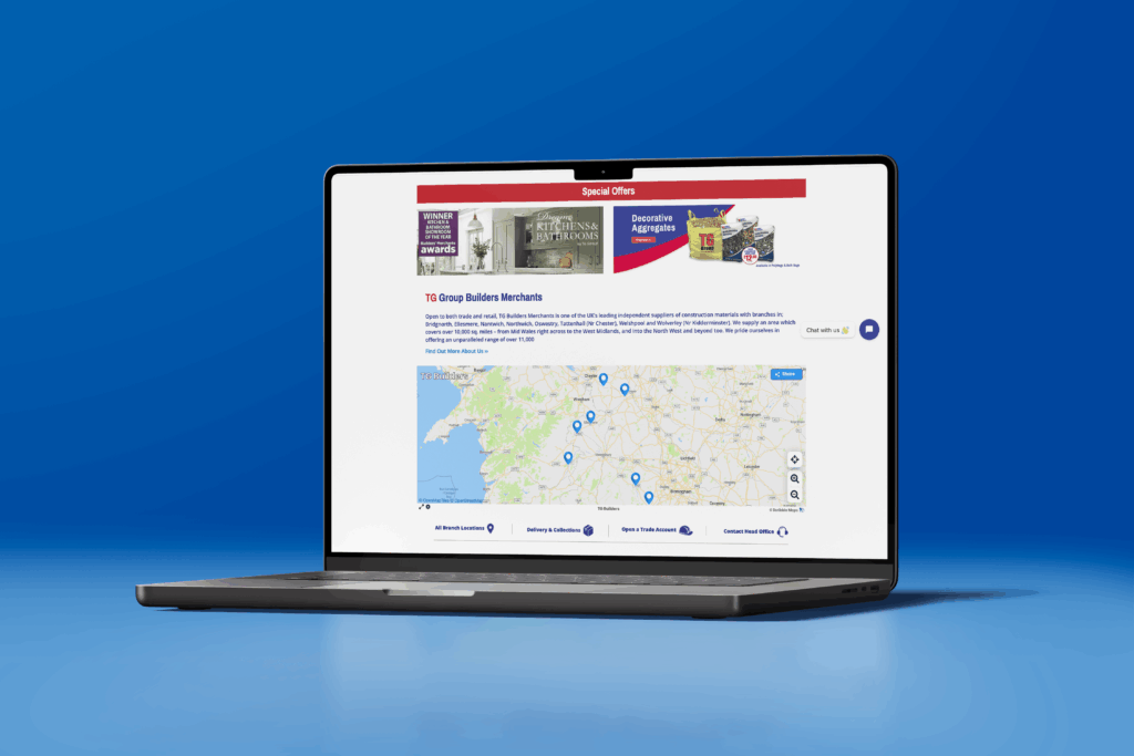 TG Builders Merchants