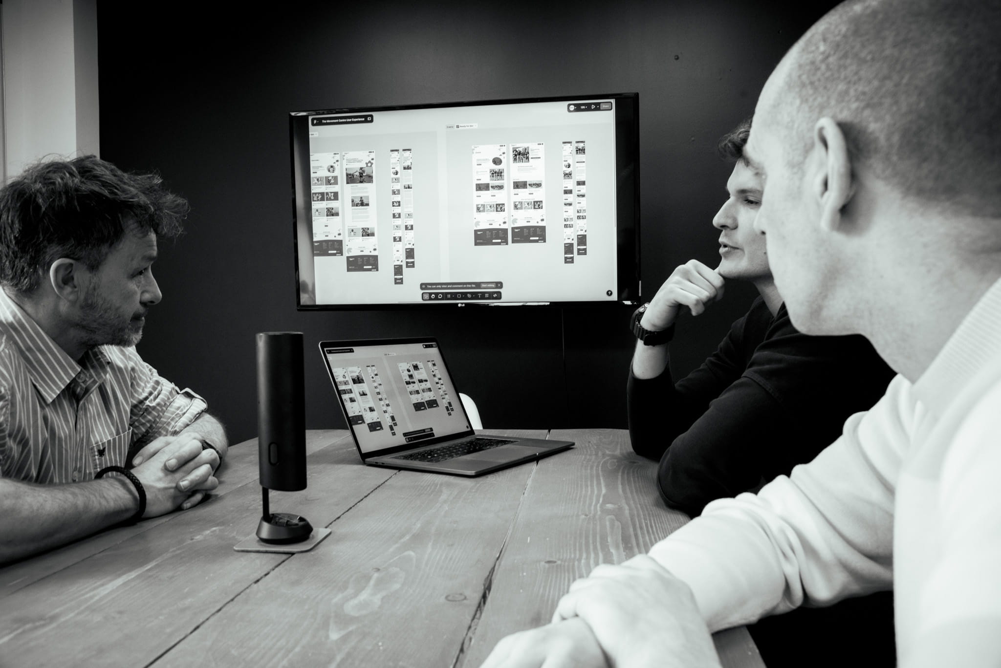 Verve Meeting Room