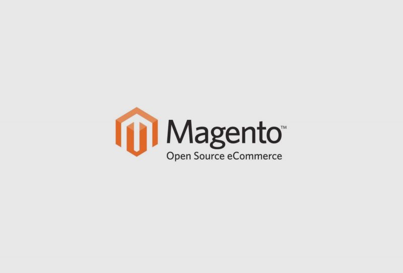 Magento logo