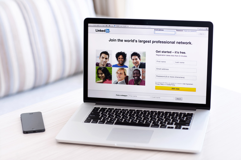 Top tips for using LinkedIn for business